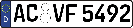 AC-VF5492