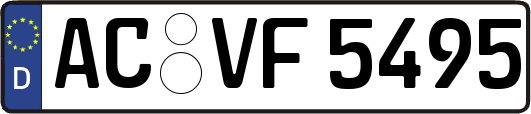 AC-VF5495