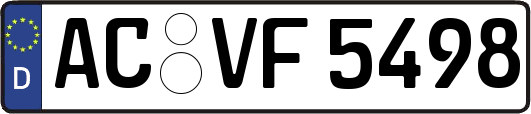 AC-VF5498