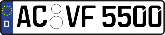 AC-VF5500