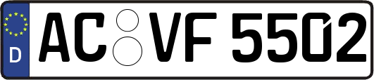 AC-VF5502