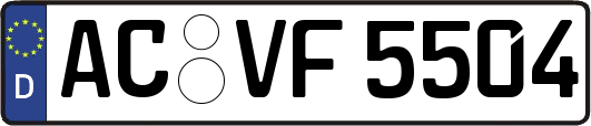 AC-VF5504