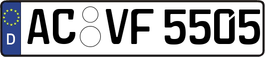 AC-VF5505
