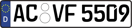 AC-VF5509
