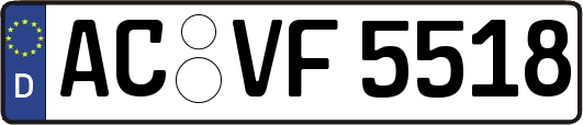 AC-VF5518