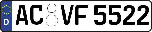 AC-VF5522