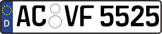 AC-VF5525