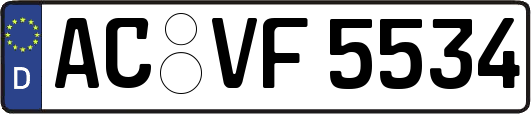 AC-VF5534