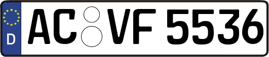 AC-VF5536