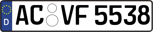 AC-VF5538