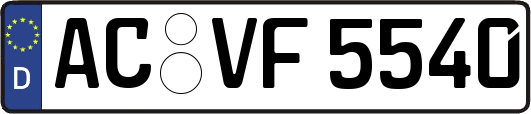 AC-VF5540