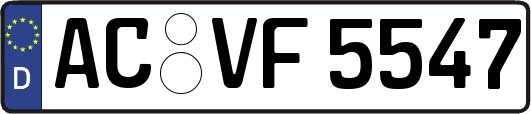 AC-VF5547