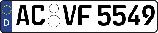 AC-VF5549