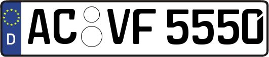 AC-VF5550