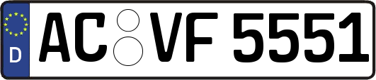 AC-VF5551