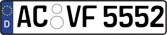 AC-VF5552