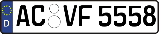 AC-VF5558
