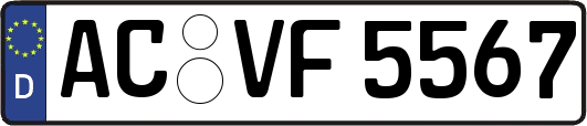 AC-VF5567