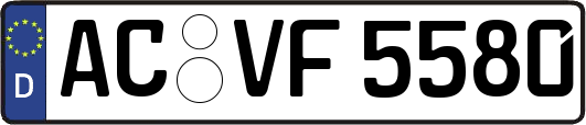 AC-VF5580