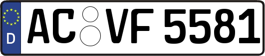 AC-VF5581