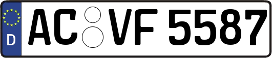 AC-VF5587