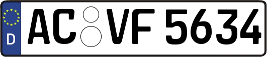 AC-VF5634