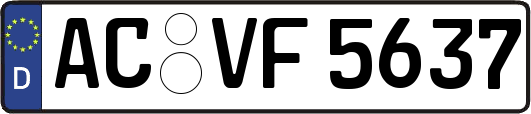 AC-VF5637