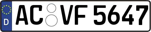 AC-VF5647