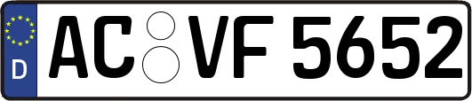 AC-VF5652
