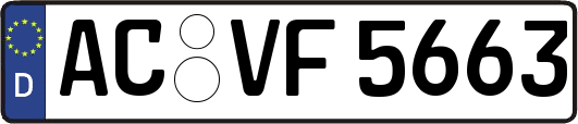 AC-VF5663