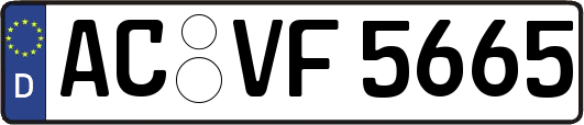 AC-VF5665