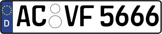 AC-VF5666