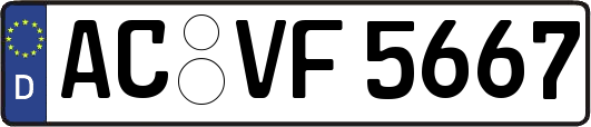 AC-VF5667