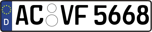AC-VF5668