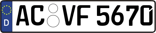 AC-VF5670