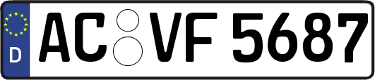 AC-VF5687
