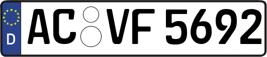 AC-VF5692