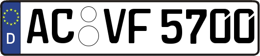 AC-VF5700