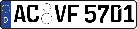AC-VF5701
