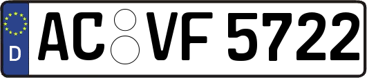AC-VF5722
