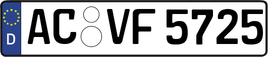 AC-VF5725
