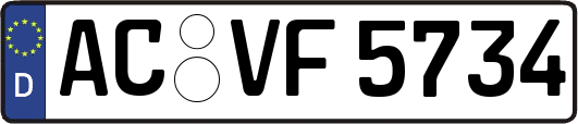 AC-VF5734