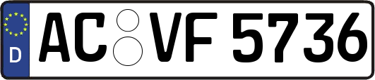 AC-VF5736