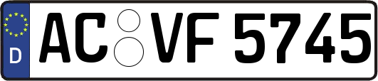 AC-VF5745