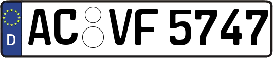 AC-VF5747