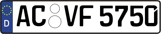 AC-VF5750