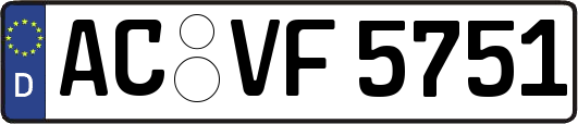 AC-VF5751