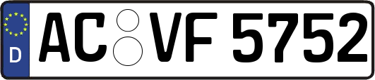 AC-VF5752