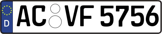 AC-VF5756
