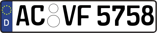 AC-VF5758